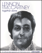 cover Lennon and McCartney - Together Alone book cover